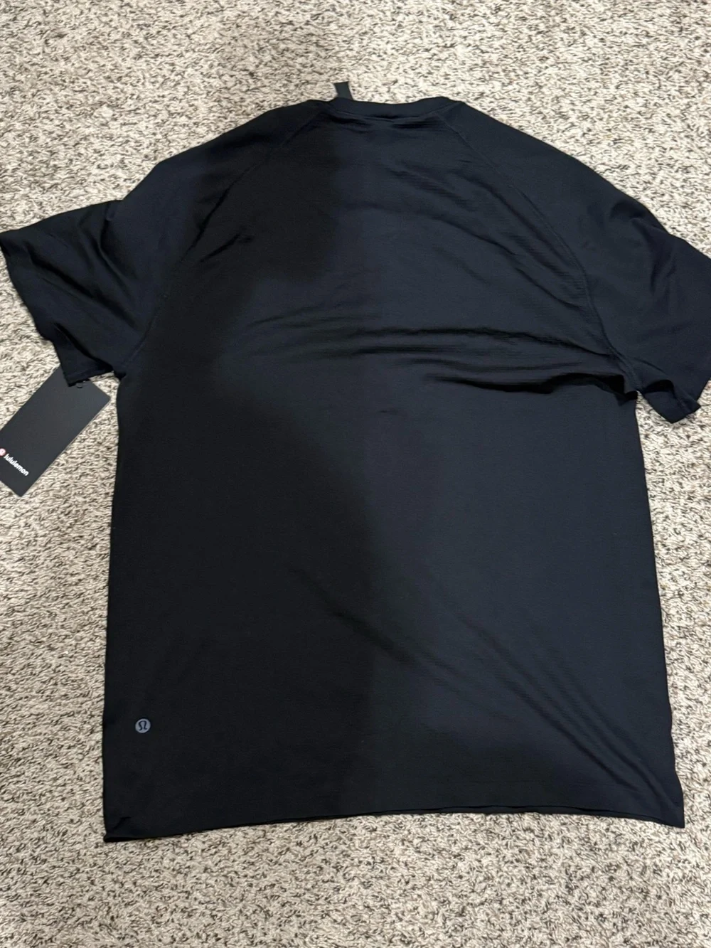 Lululemon Metal Vent Tech Short-Sleeve Shirt
